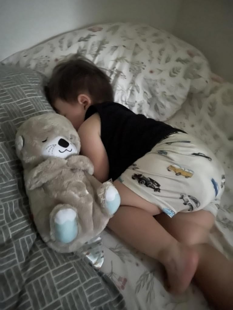 Breathing Teddy For Your Loved Ones