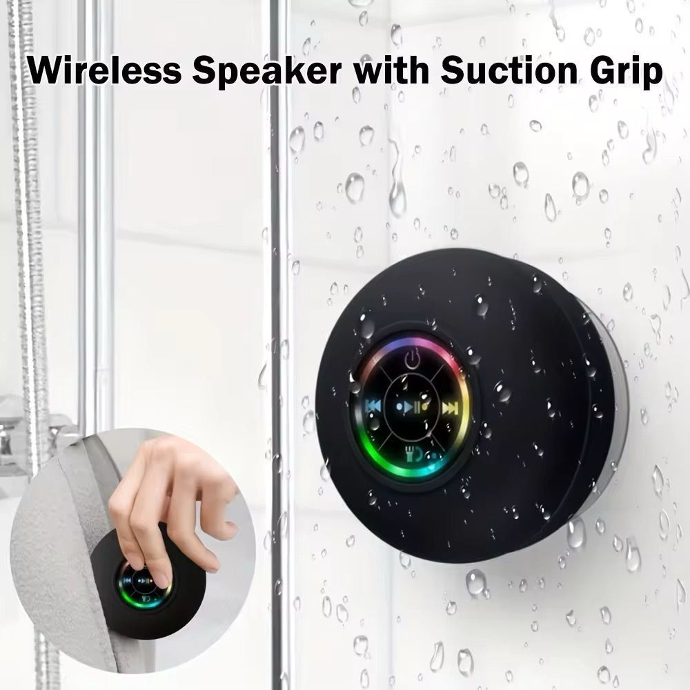 AquaBeat | Waterproof Wireless Speaker