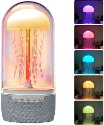 Jellyfish Bluetooth Speaker