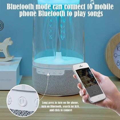 Jellyfish Bluetooth Speaker
