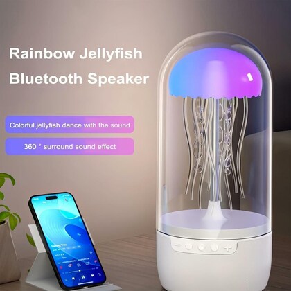 Jellyfish Bluetooth Speaker