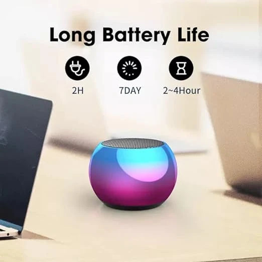Cannon Bluetooth Speaker