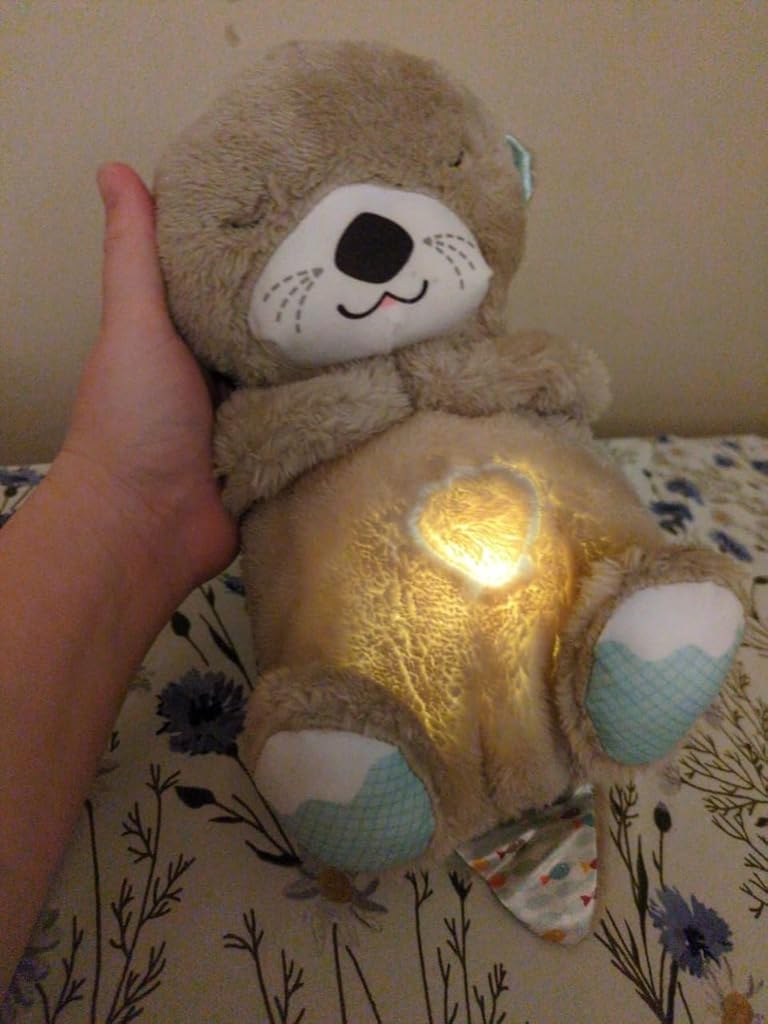 Breathing Teddy For Your Loved Ones