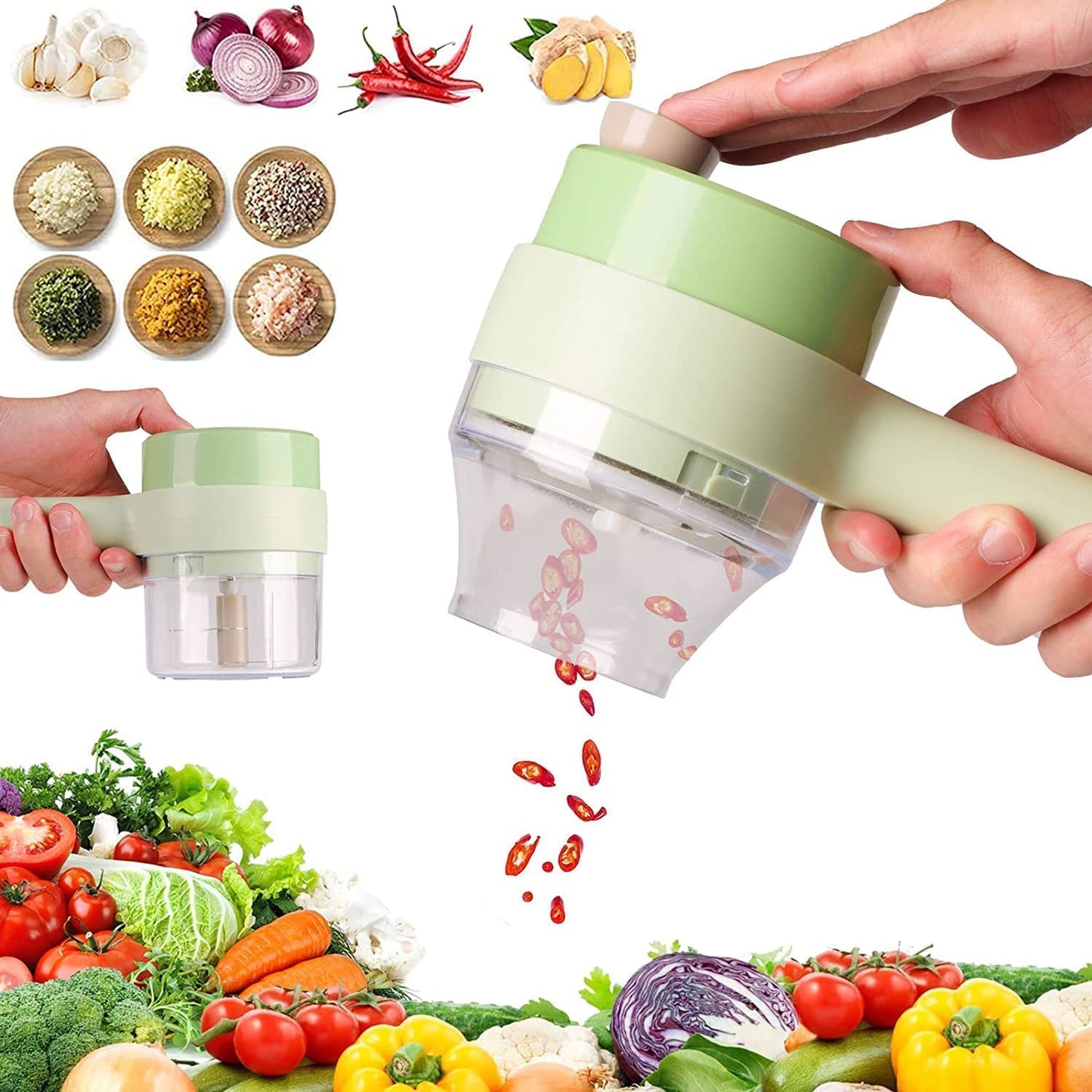 Casero Electric Chopper