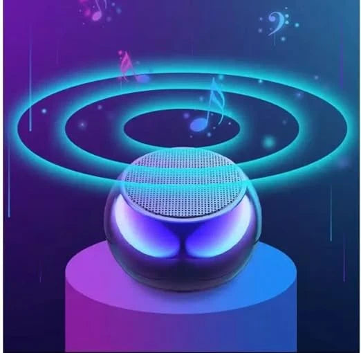 Cannon Bluetooth Speaker
