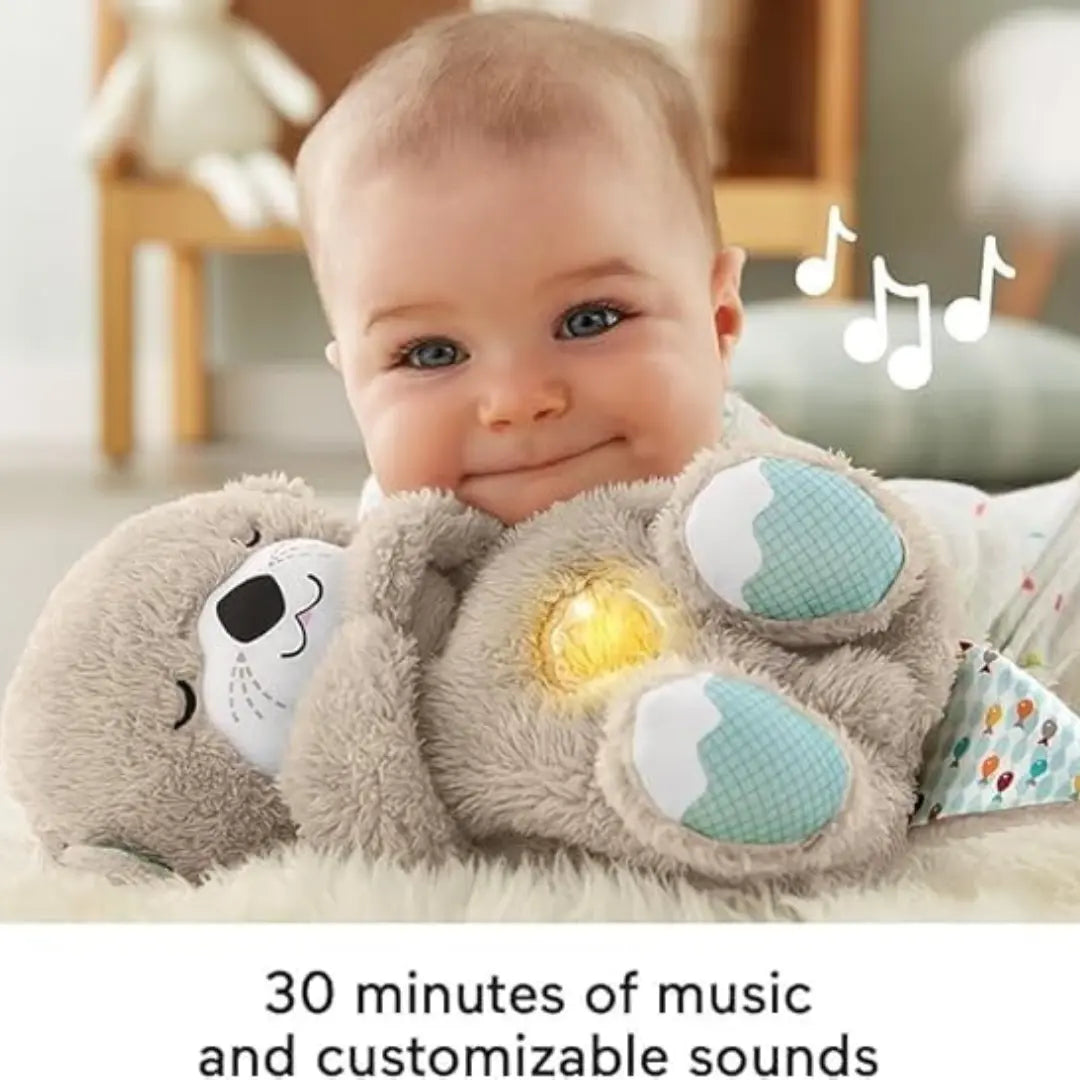 Breathing Teddy For Your Loved Ones