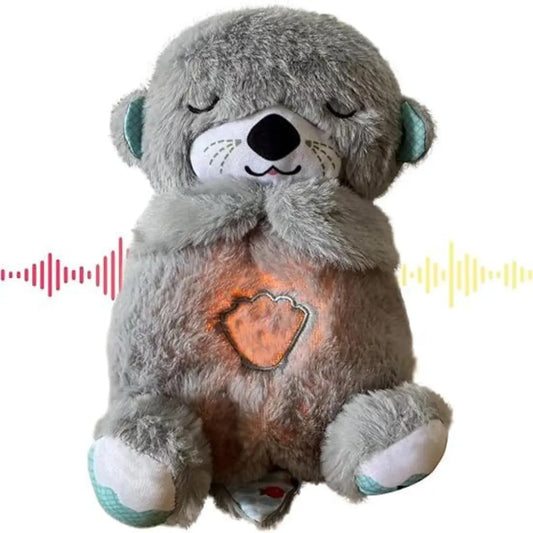 Breathing Teddy For Your Loved Ones