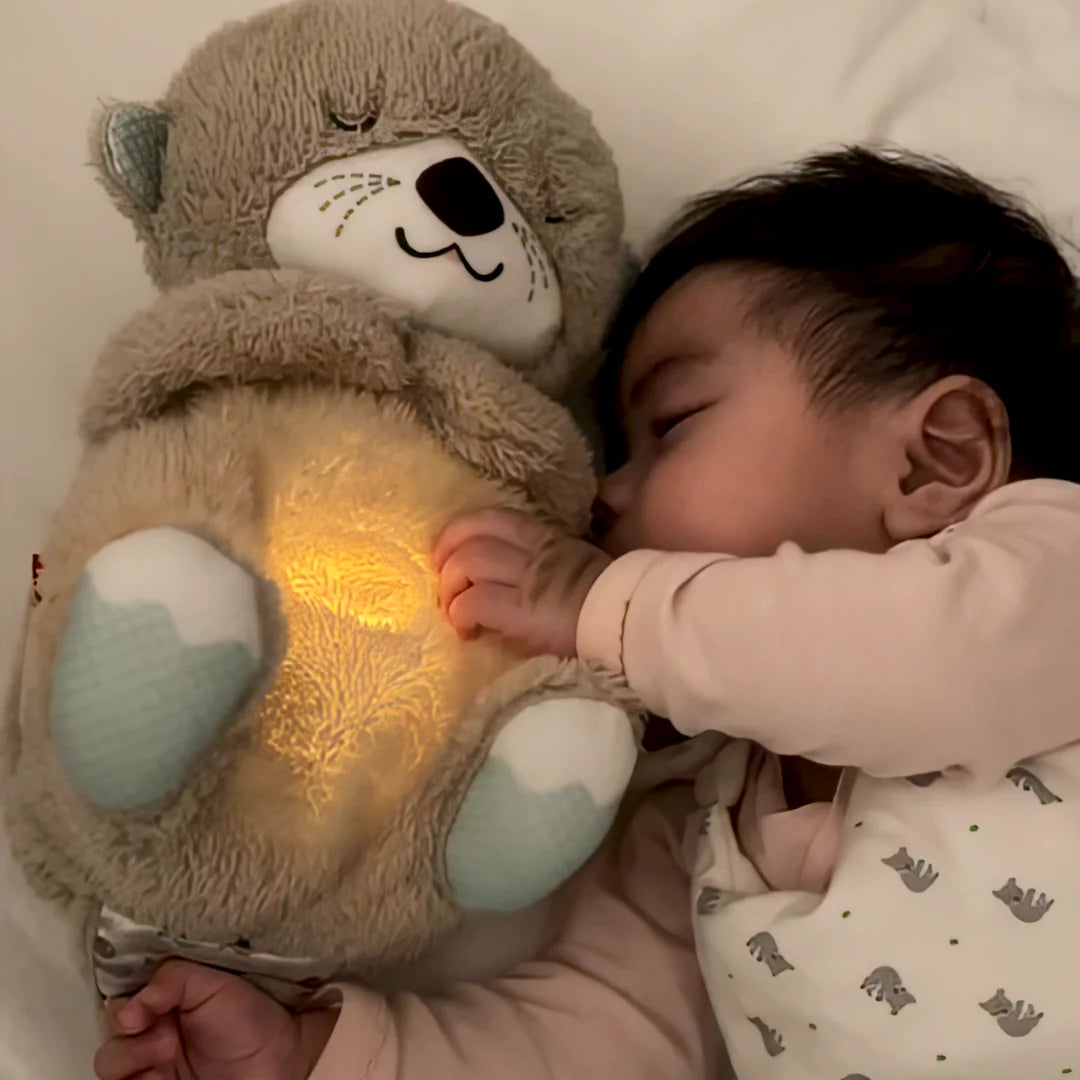 Breathing Teddy For Your Loved Ones